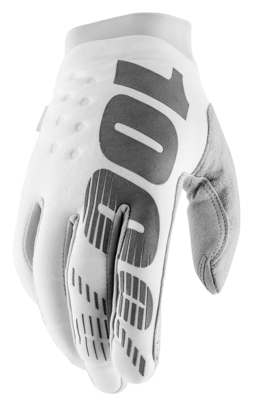 100% Brisker Gloves - Image 6