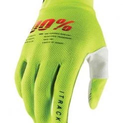 100% Youth ITrack Gloves