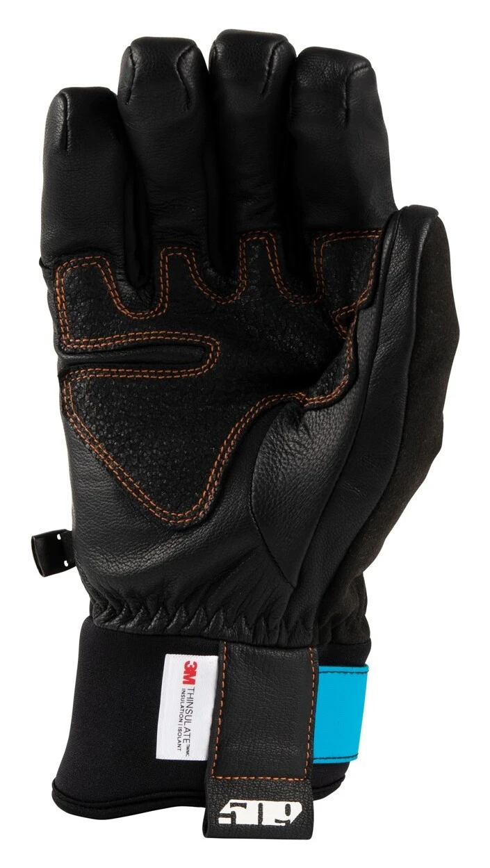 Waterproof Gloves 509 Freeride Gloves (2XL) - Image 2