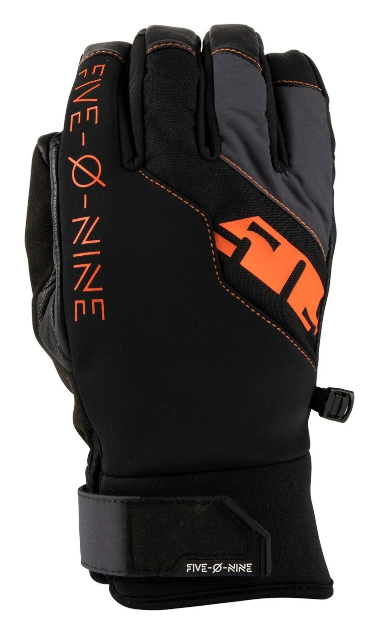 Waterproof Gloves 509 Freeride Gloves (2XL) - Image 3