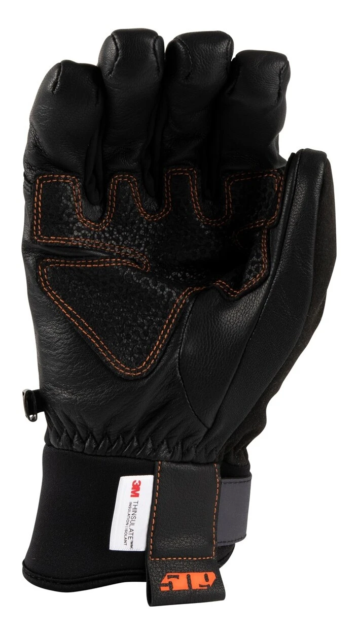Waterproof Gloves 509 Freeride Gloves (2XL) - Image 4
