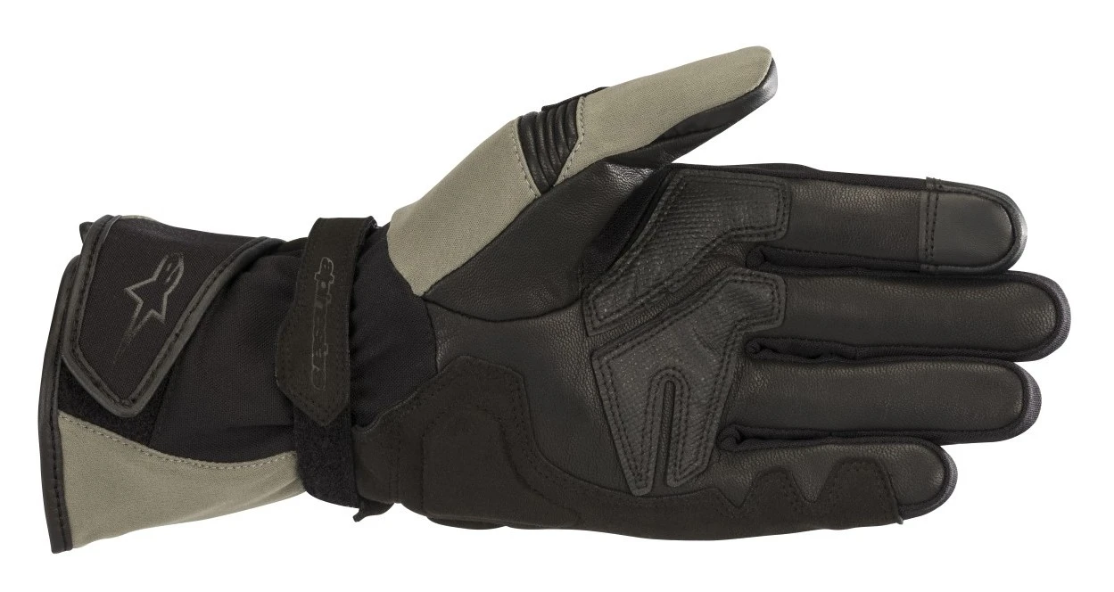 Waterproof Gloves Alpinestars Andes OutDry Gloves - Image 4