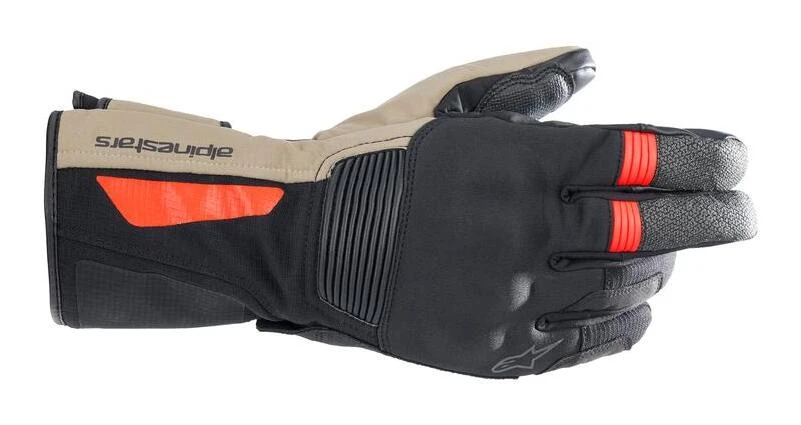 Waterproof Gloves Alpinestars Denali Aerogel Drystar Gloves - Image 5