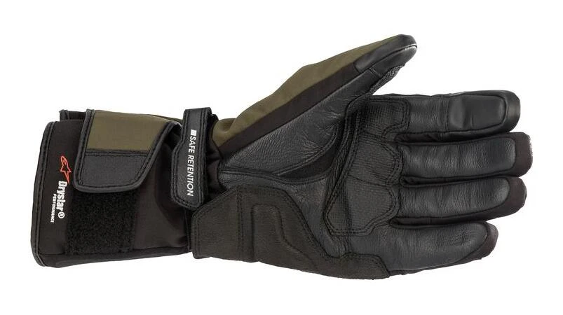 Waterproof Gloves Alpinestars Denali Aerogel Drystar Gloves - Image 4