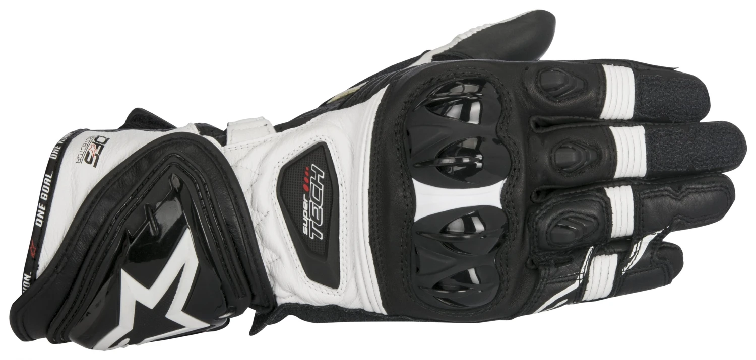 Race Gloves Alpinestars Supertech Gloves - Image 2