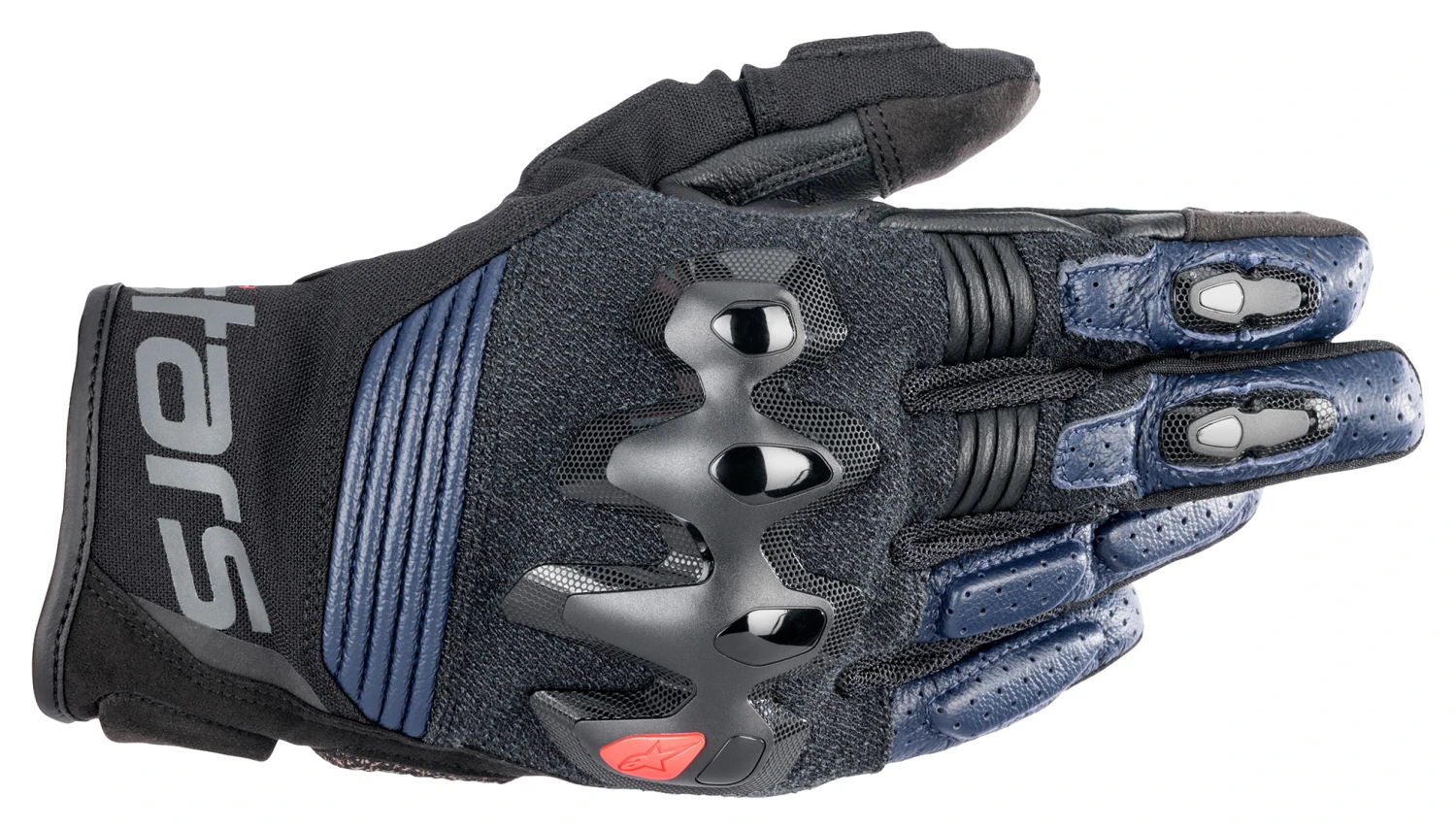 Short Cuff Gloves Alpinestars Halo Leather Gloves