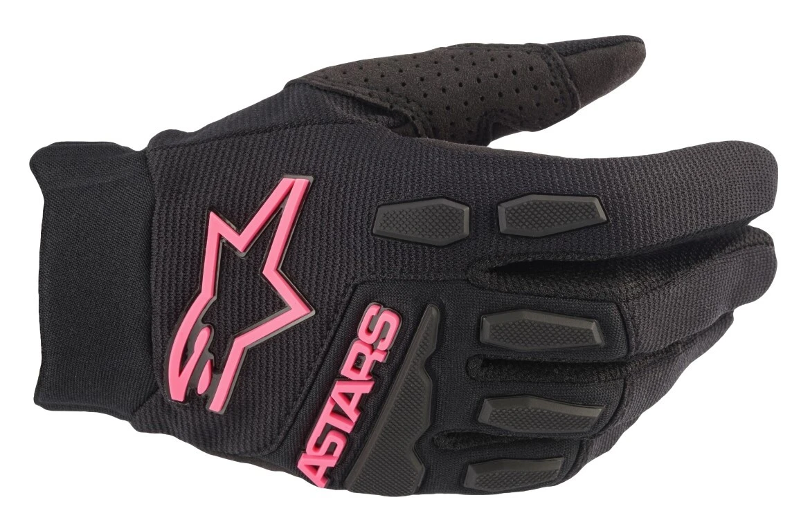 Women Who Ride Alpinestars Stella Full Bore Women's Gloves - Image 2