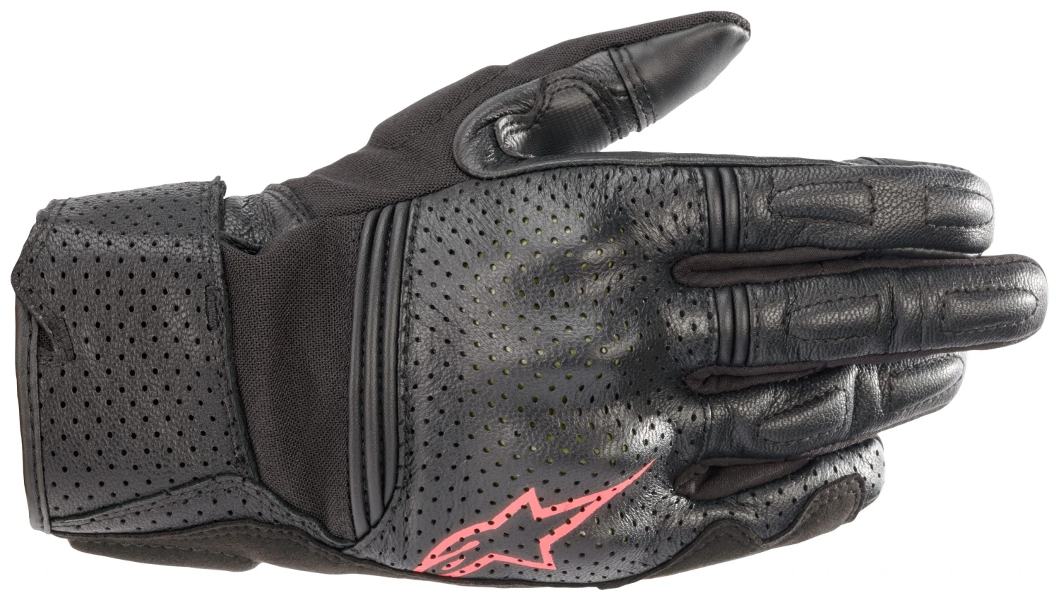 Short Cuff Gloves Alpinestars Stella Kalea Leather Gloves - Image 2