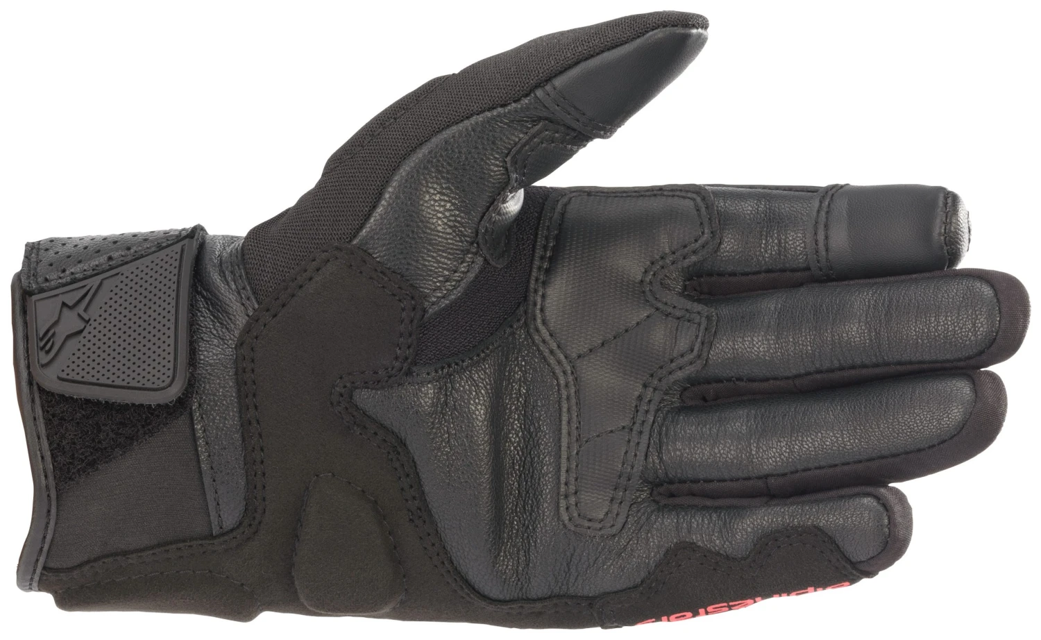 Short Cuff Gloves Alpinestars Stella Kalea Leather Gloves - Image 3