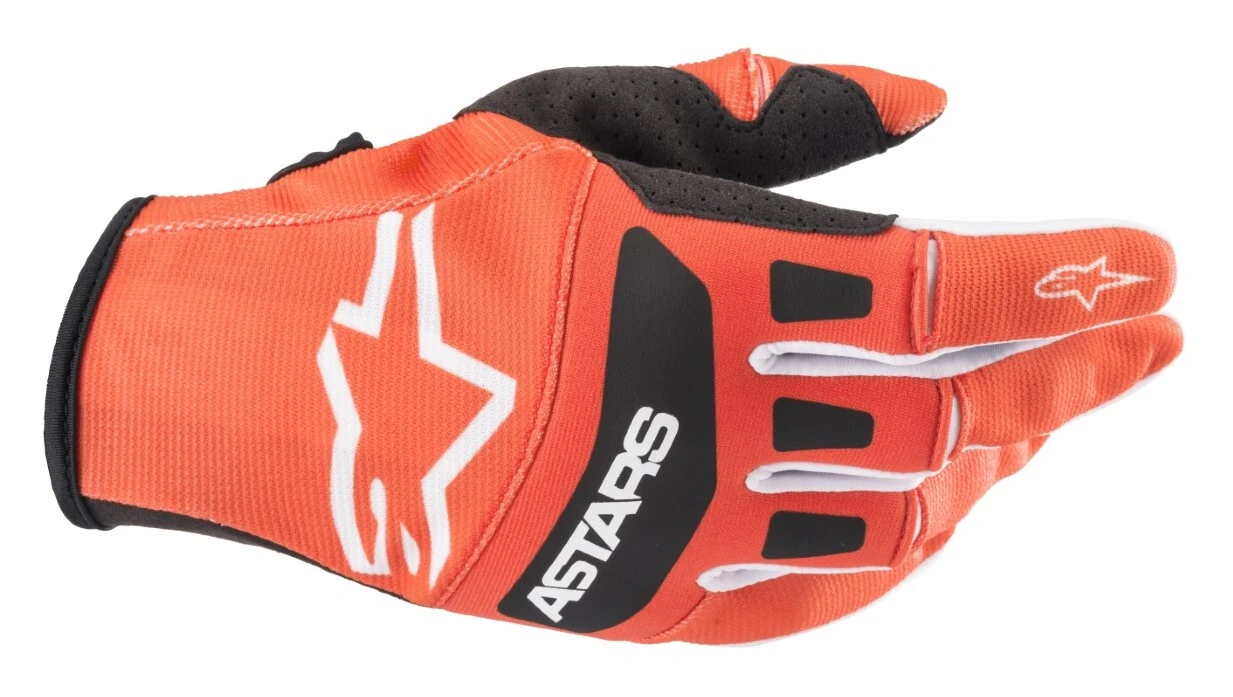 Summer Gloves Alpinestars Techstar Gloves - Image 3