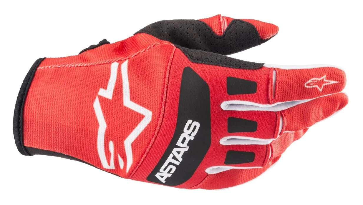 Summer Gloves Alpinestars Techstar Gloves - Image 4