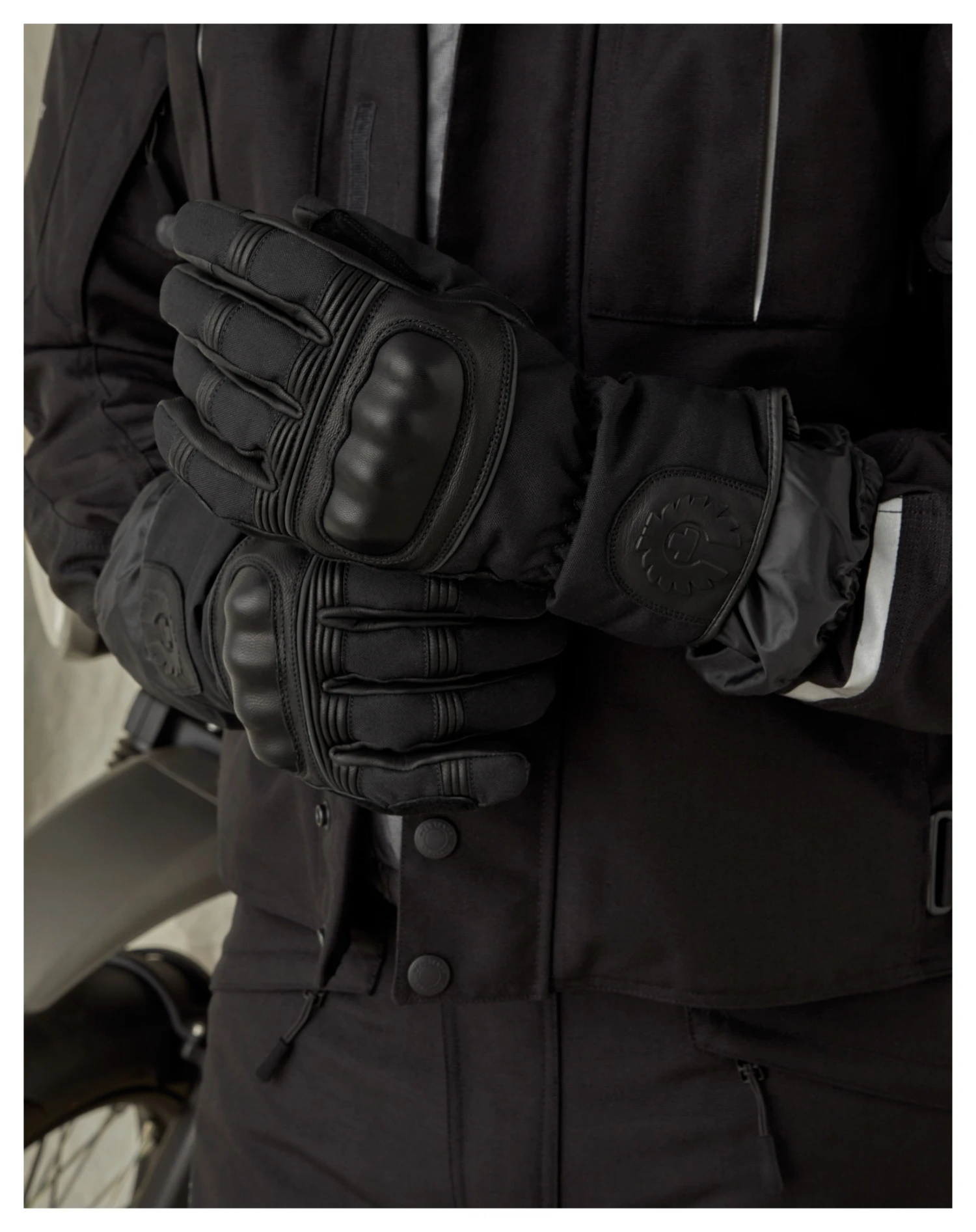 Waterproof Gloves Belstaff Cannon Gloves