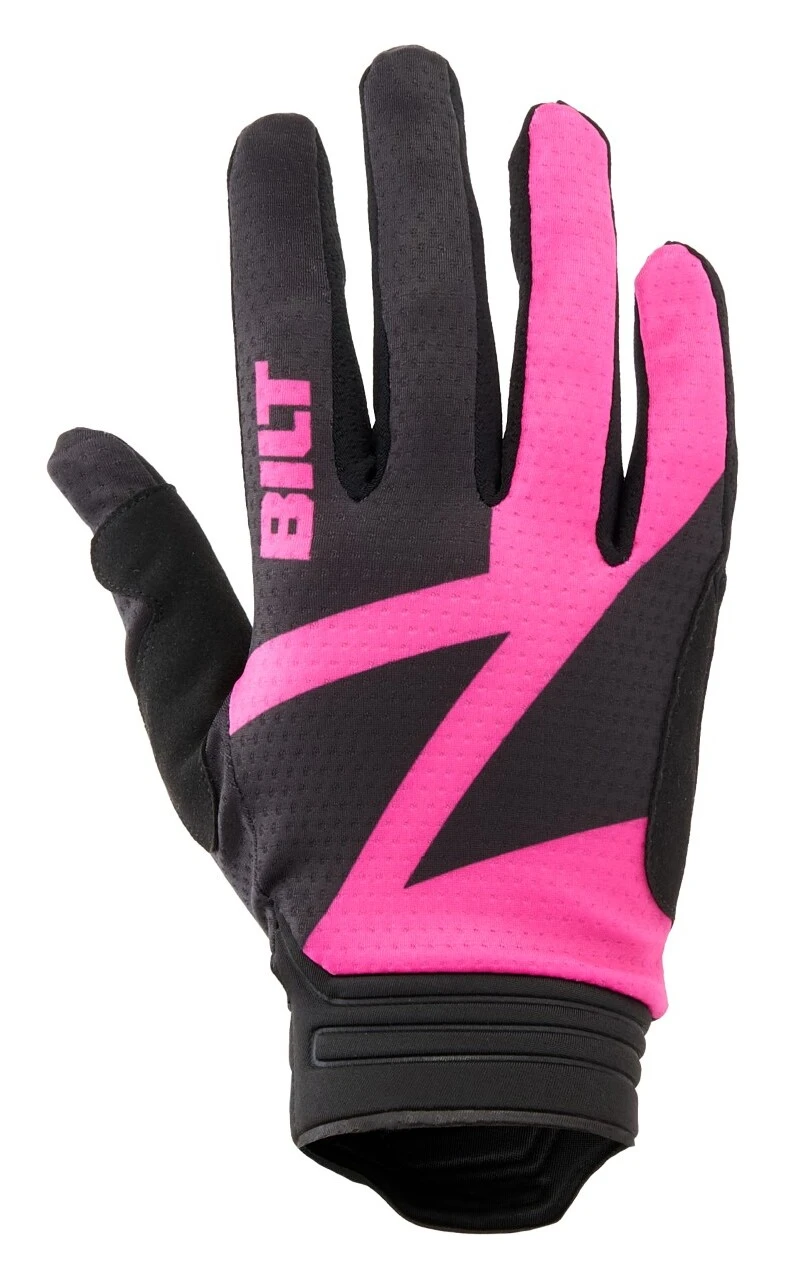 BILT Amped EVO Rapid Youth Gloves - Image 2
