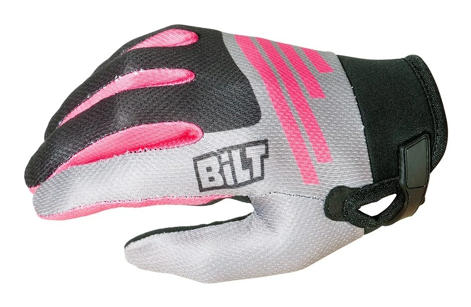 Women Who Ride BILT Amped Evo Women's Gloves (2XL)
