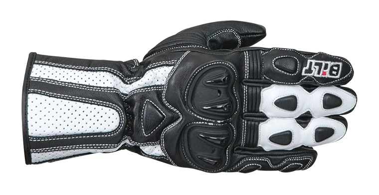 Summer Gloves BILT Max Speed Leather Gloves - Image 3