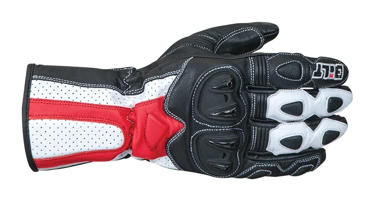 Summer Gloves BILT Max Speed Leather Gloves - Image 4