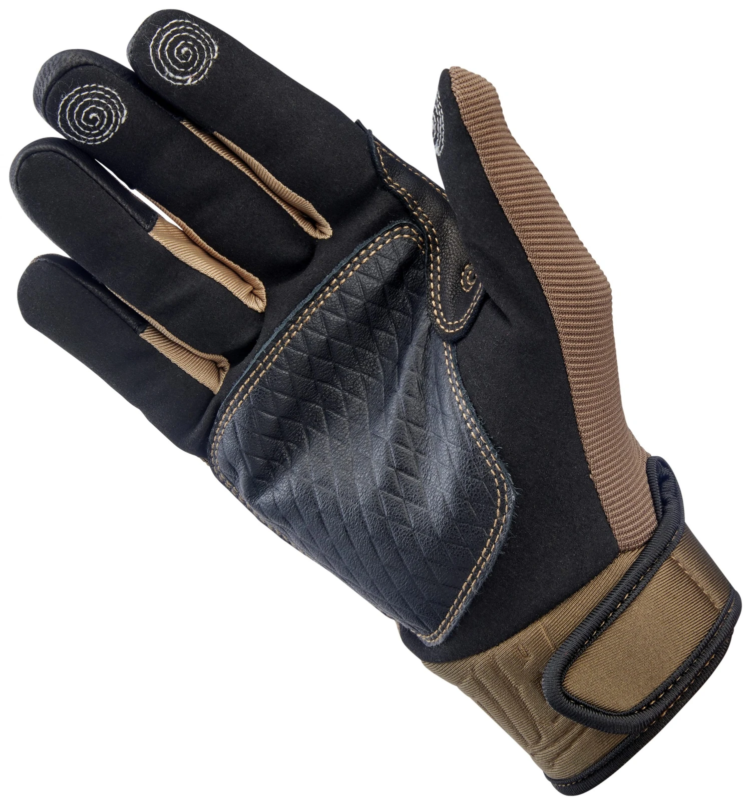 Biltwell Apparel Biltwell Baja Gloves - Image 6