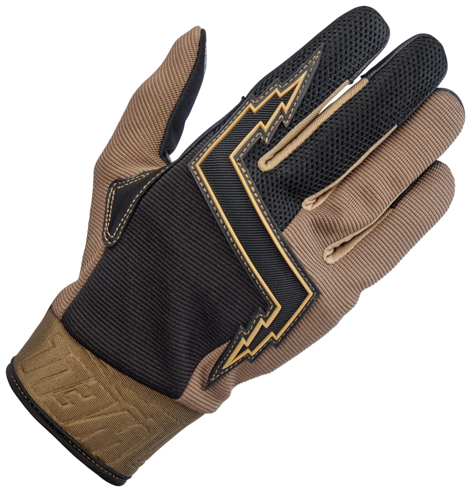 Biltwell Apparel Biltwell Baja Gloves - Image 5