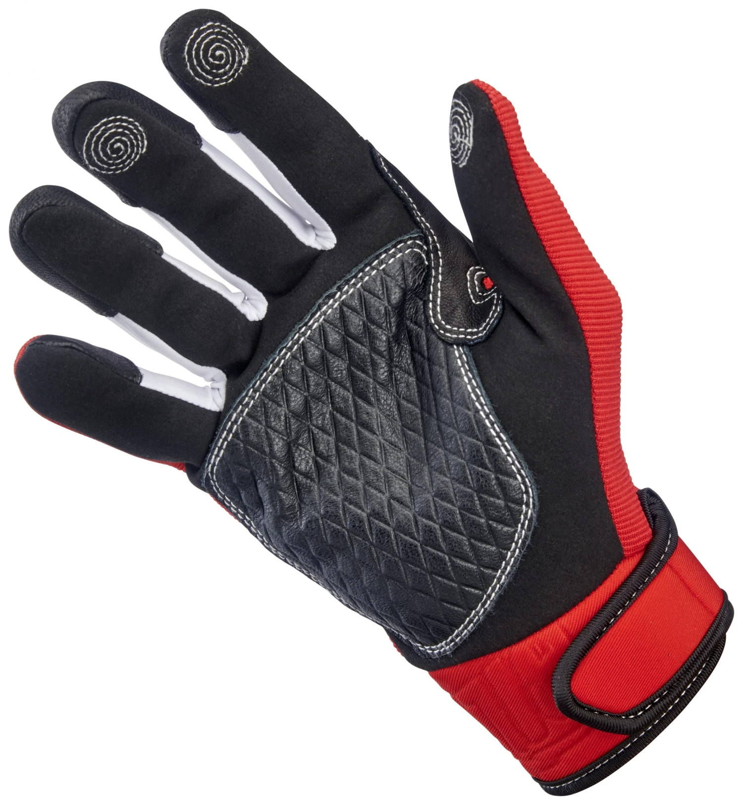 Biltwell Apparel Biltwell Baja Gloves - Image 8