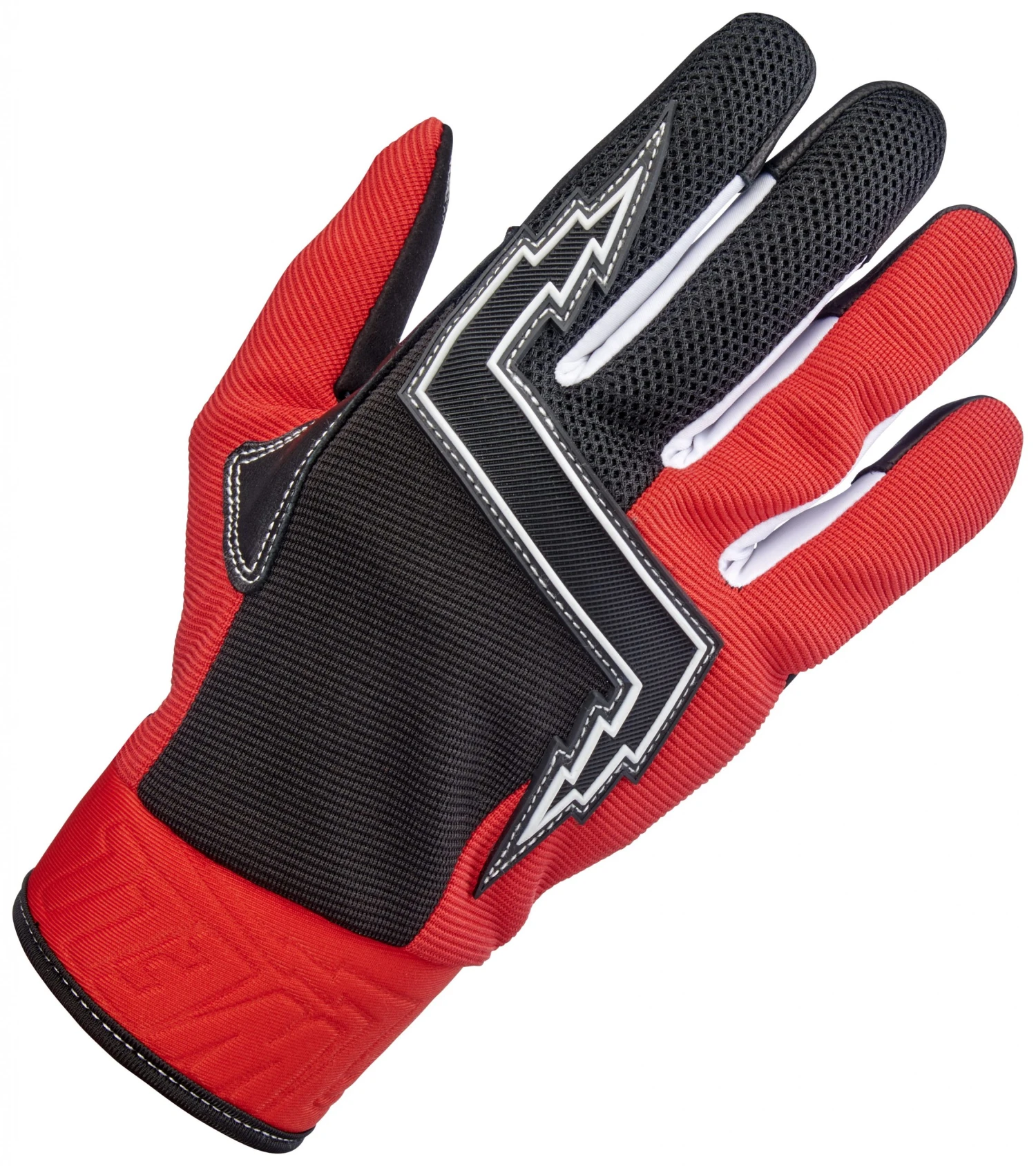 Biltwell Apparel Biltwell Baja Gloves - Image 7