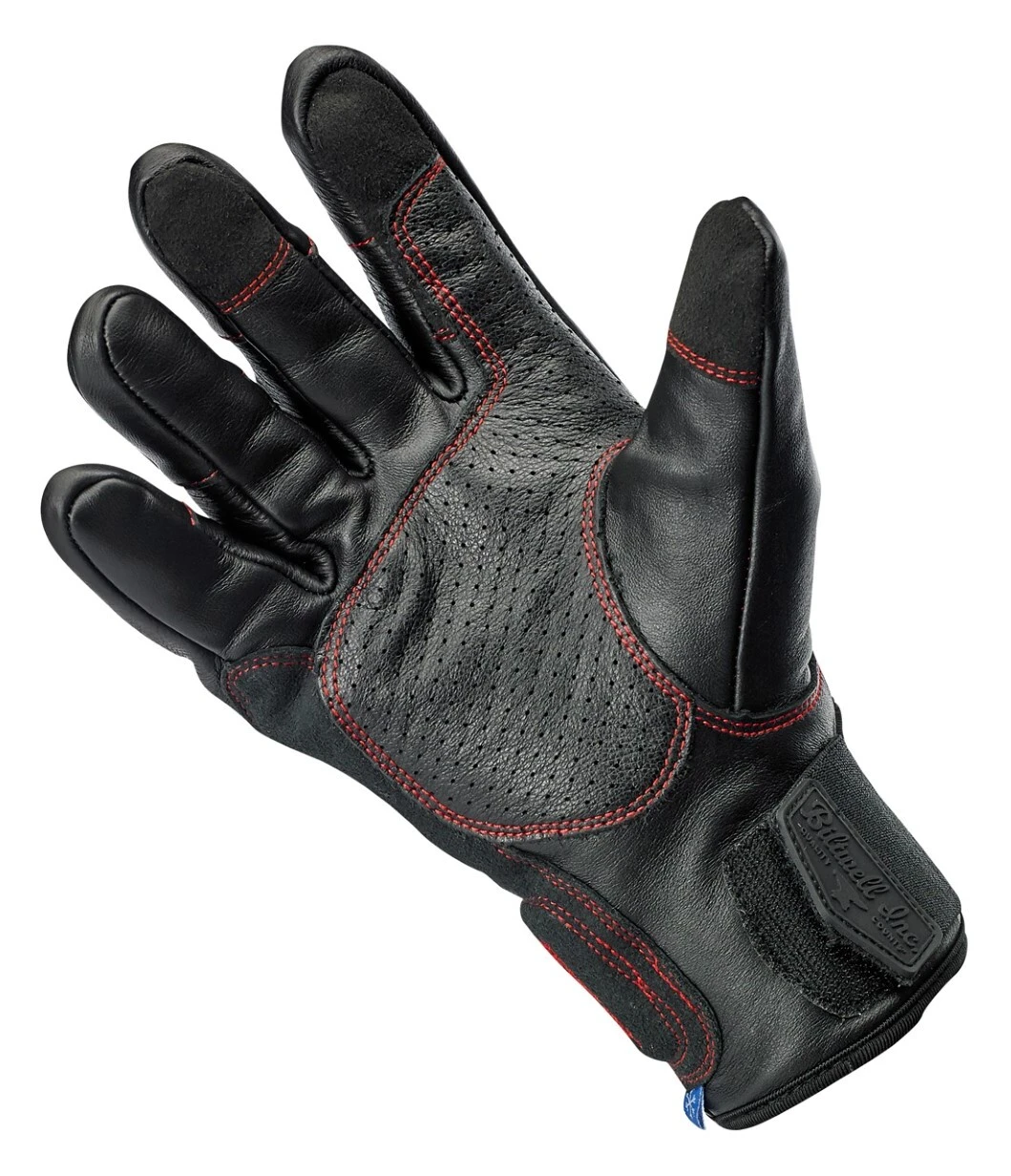 Biltwell Apparel Biltwell Belden Gloves - Image 4