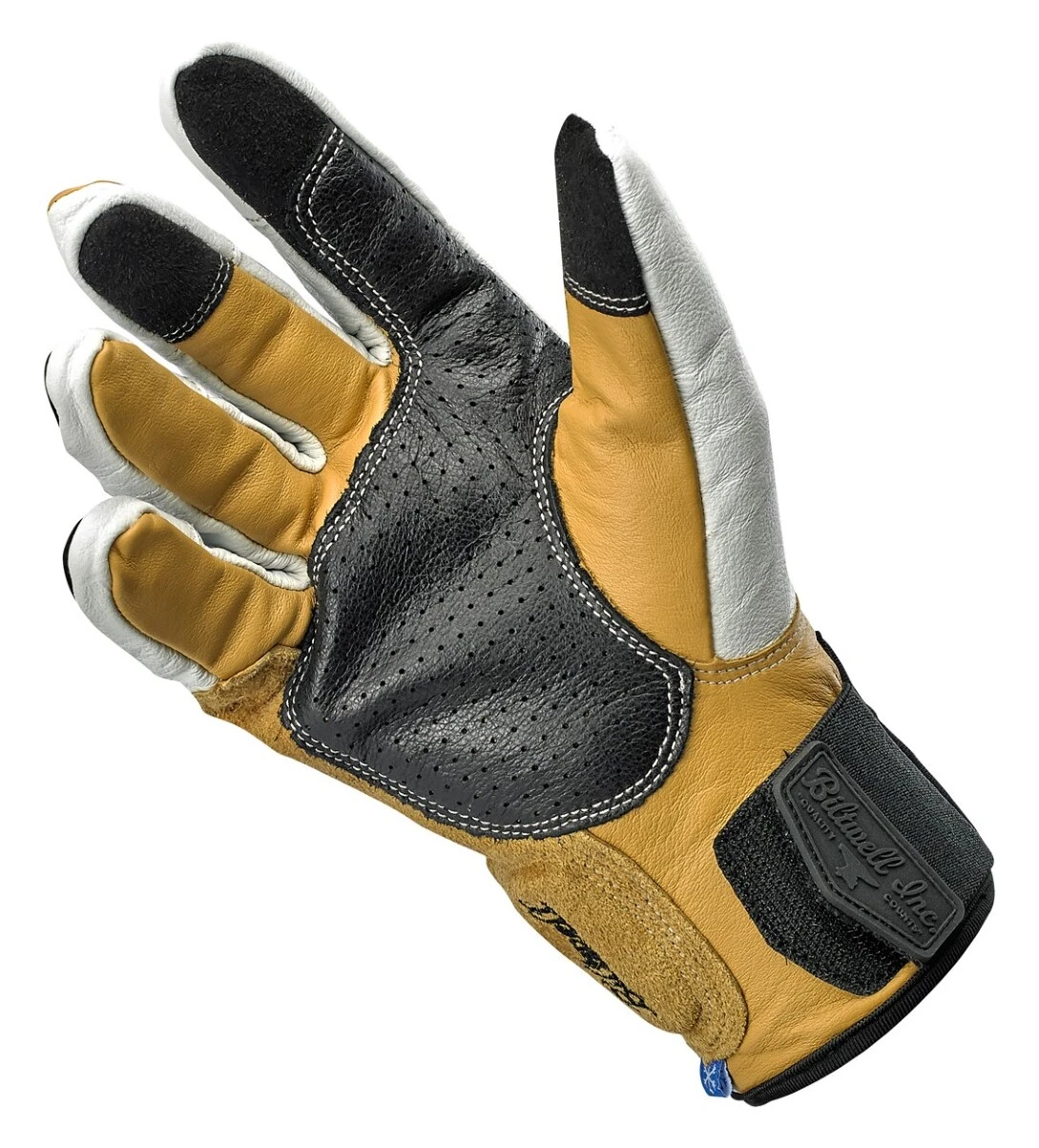 Biltwell Apparel Biltwell Belden Gloves - Image 8
