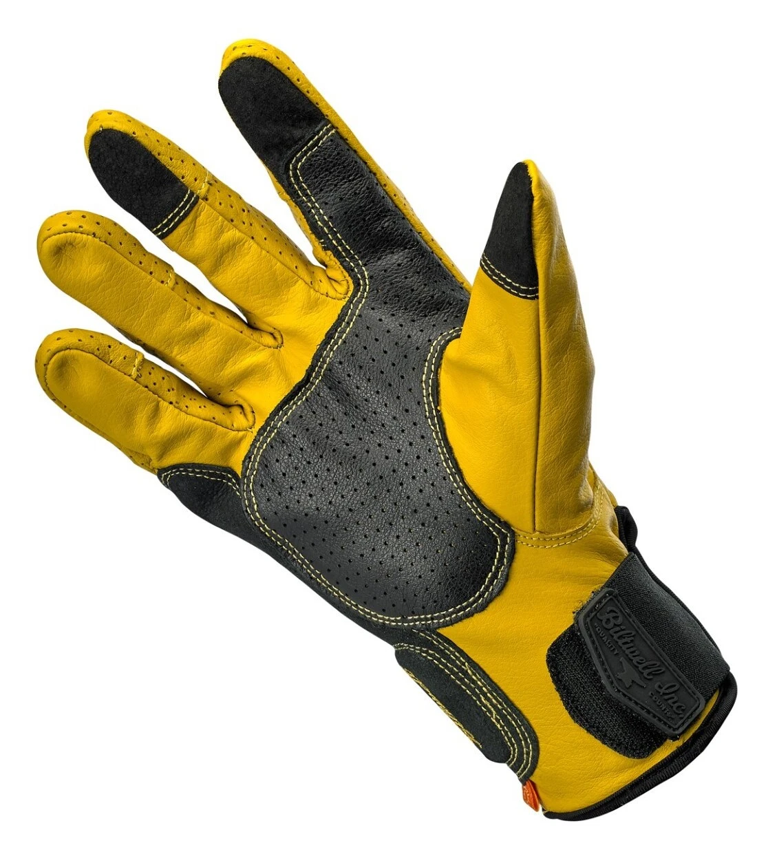 Biltwell Apparel Biltwell Borrego Gloves - Image 10