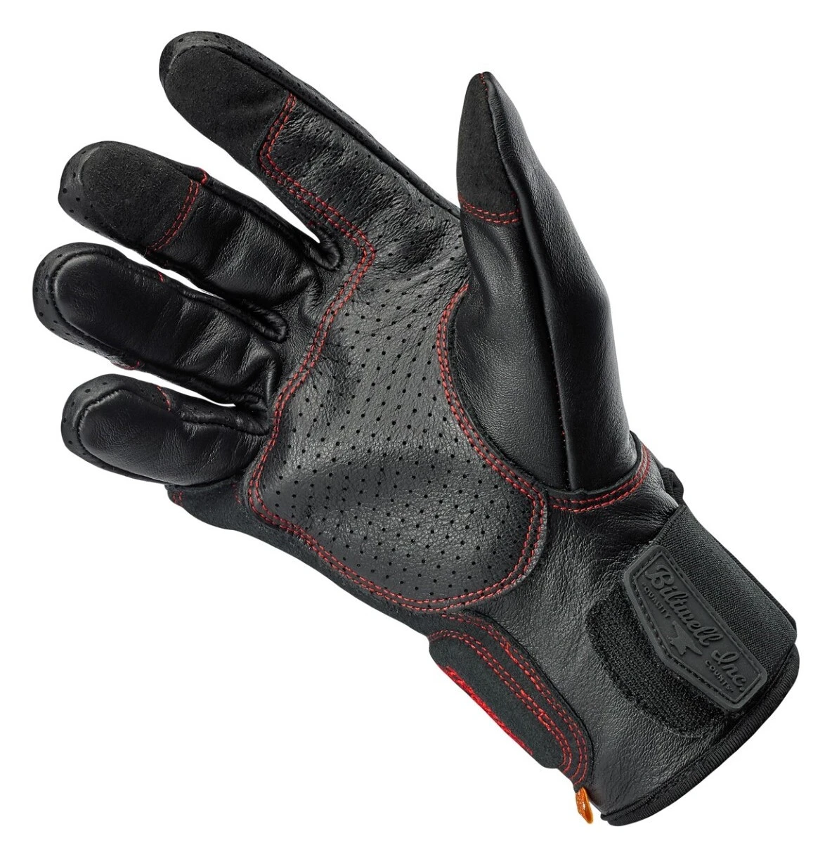 Biltwell Apparel Biltwell Borrego Gloves - Image 6