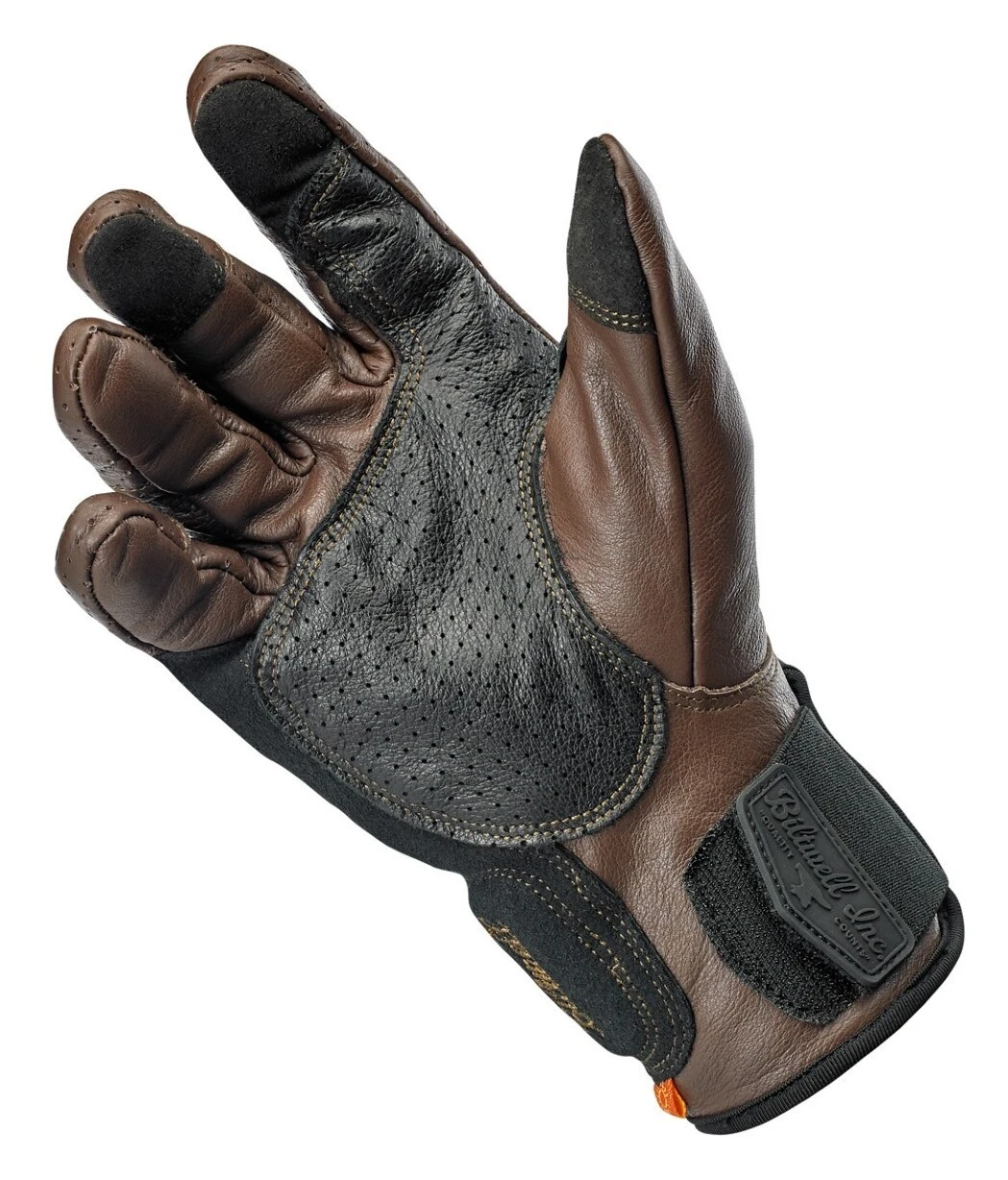 Biltwell Apparel Biltwell Borrego Gloves - Image 8
