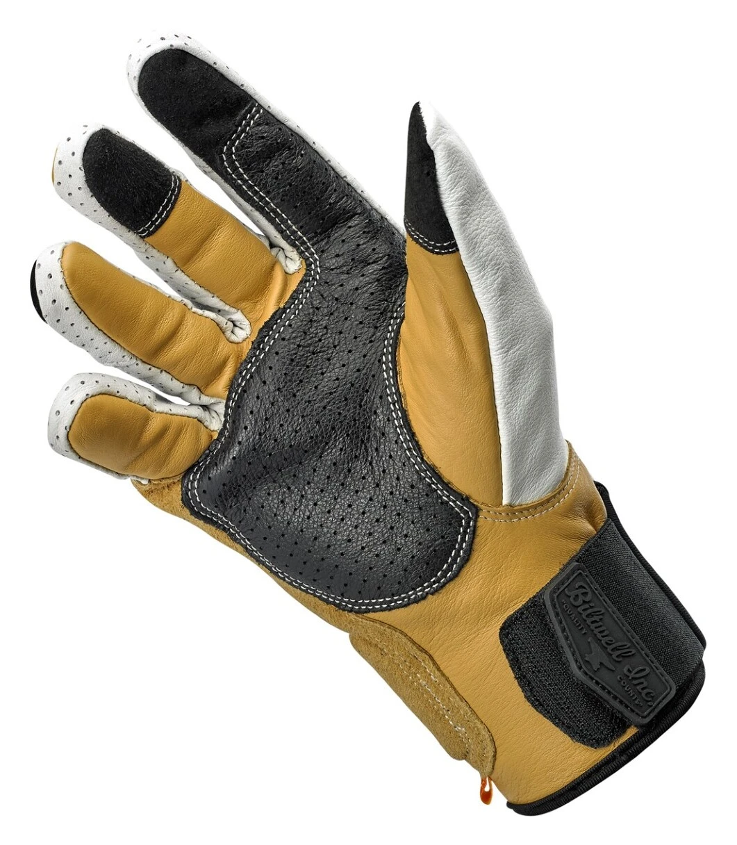 Biltwell Apparel Biltwell Borrego Gloves - Image 12