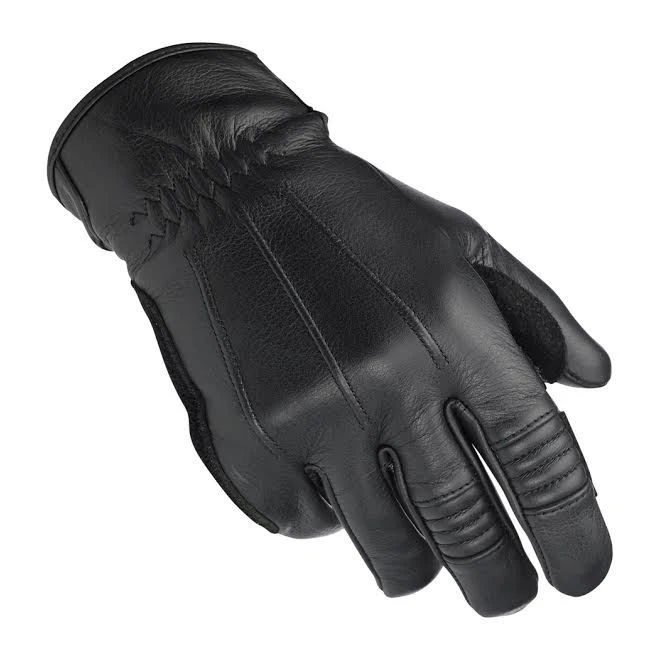 Biltwell Apparel Biltwell Leather Work Gloves - Image 2