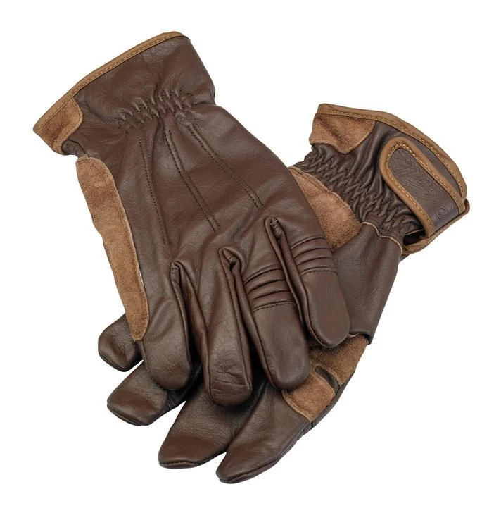 Biltwell Apparel Biltwell Leather Work Gloves - Image 11