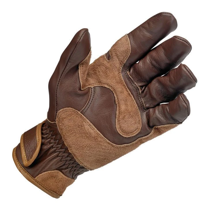 Biltwell Apparel Biltwell Leather Work Gloves - Image 12