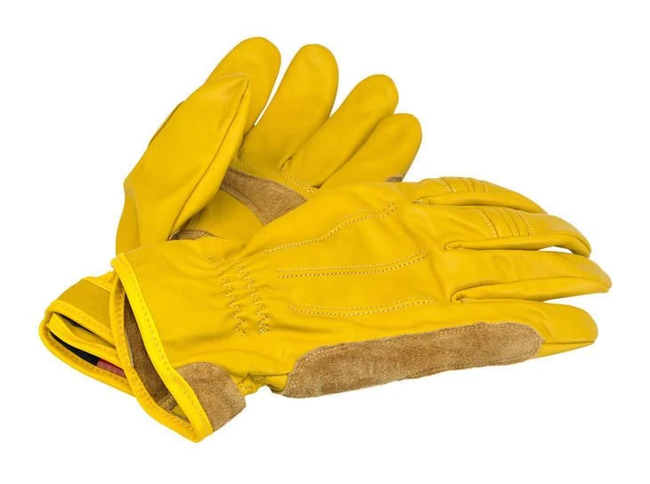 Biltwell Apparel Biltwell Leather Work Gloves - Image 7