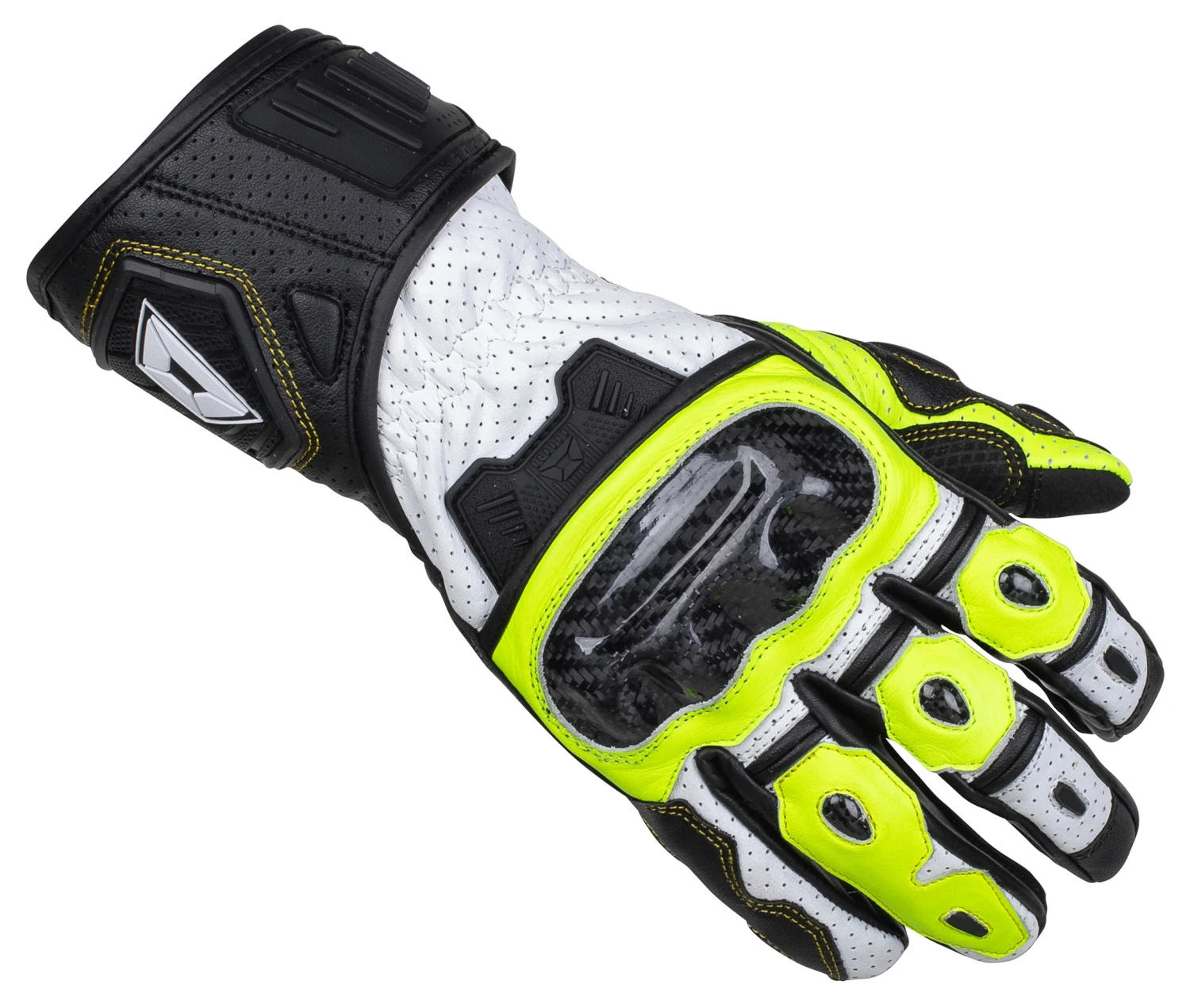 Gauntlet Gloves Cortech Apex RR Gloves - Image 8