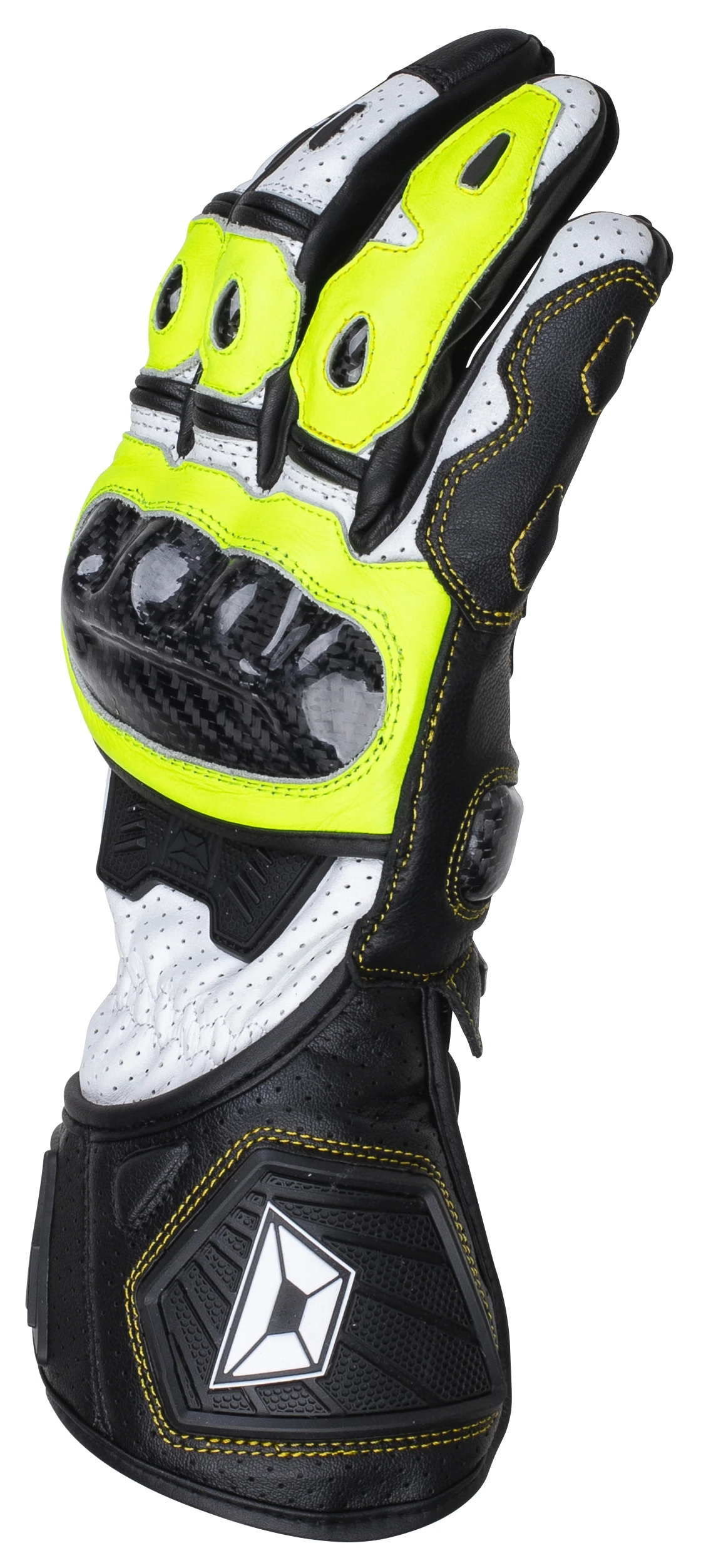 Gauntlet Gloves Cortech Apex RR Gloves - Image 9