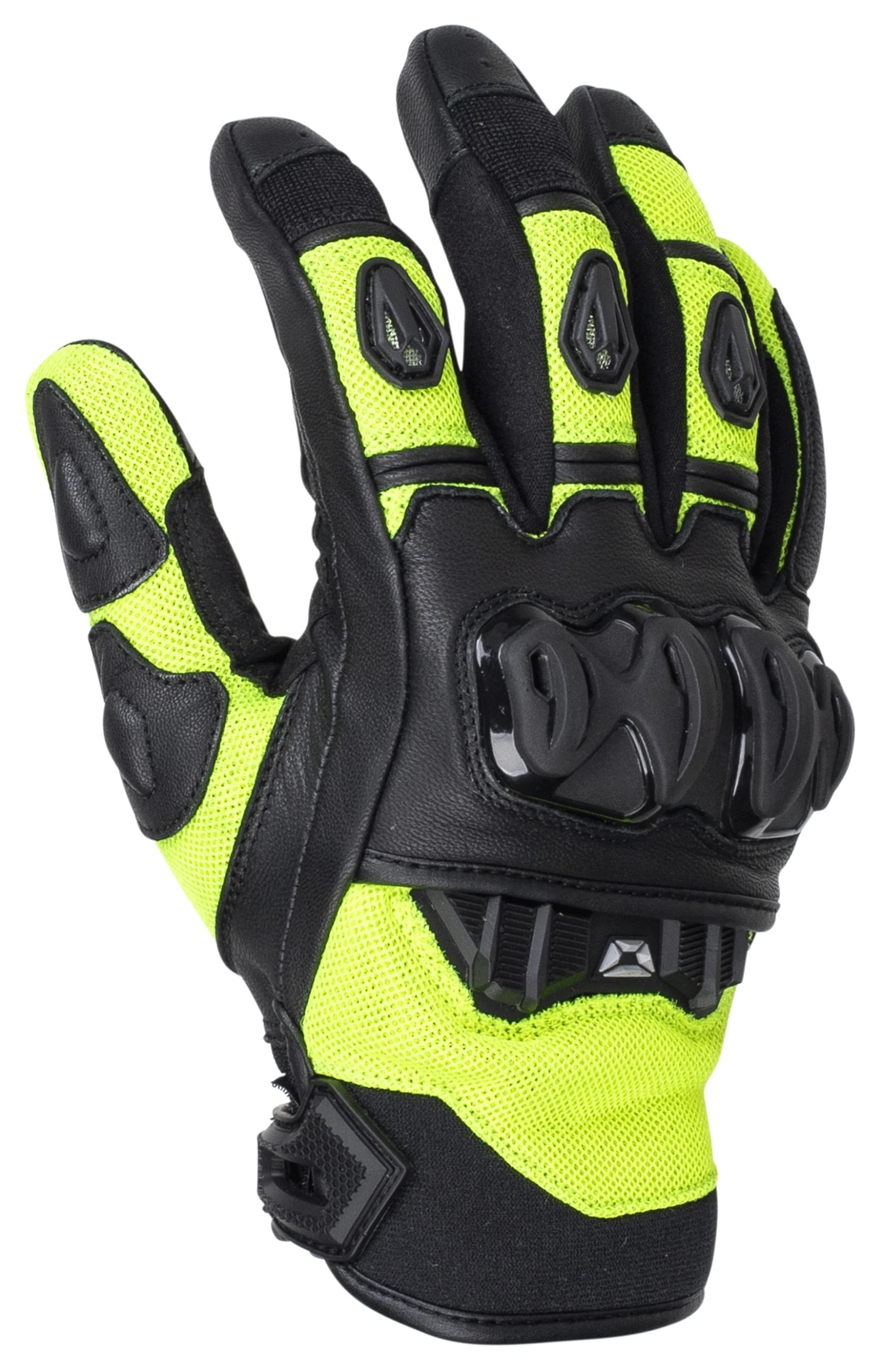 Summer Gloves Cortech Hyper-Flo Air Gloves - Image 4
