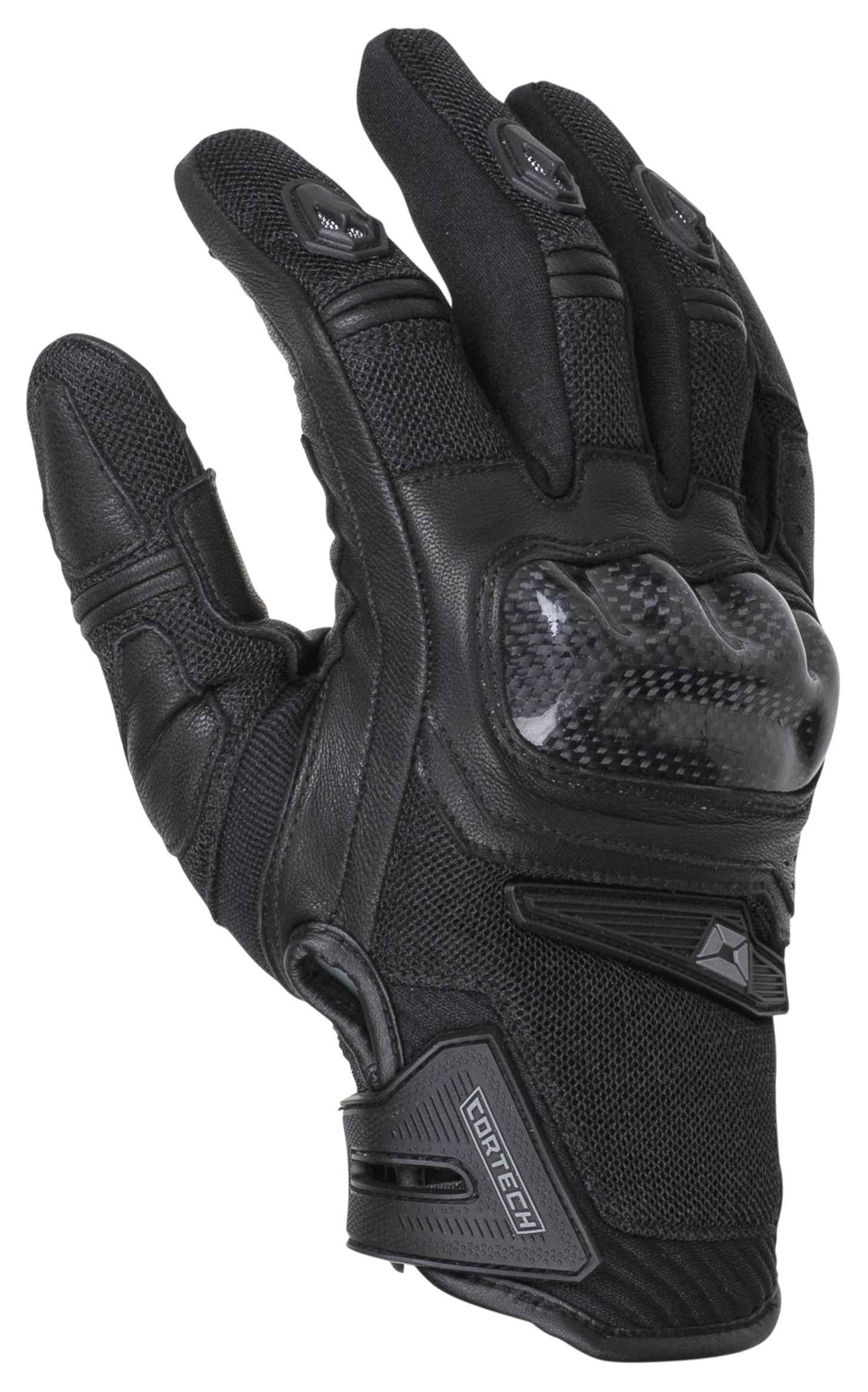Summer Gloves Cortech Sonic-Flo Gloves - Image 2