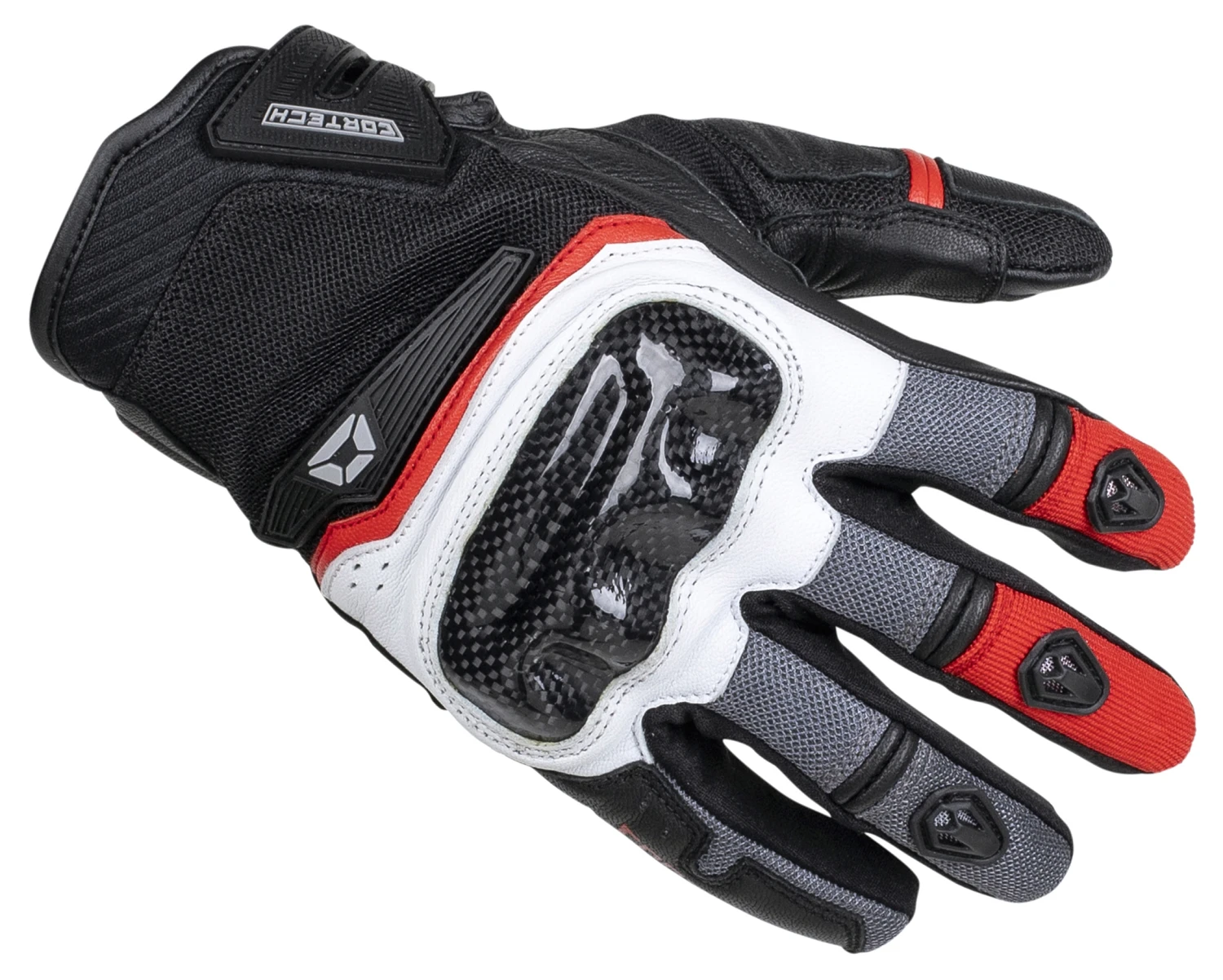 Summer Gloves Cortech Sonic-Flo Gloves - Image 12