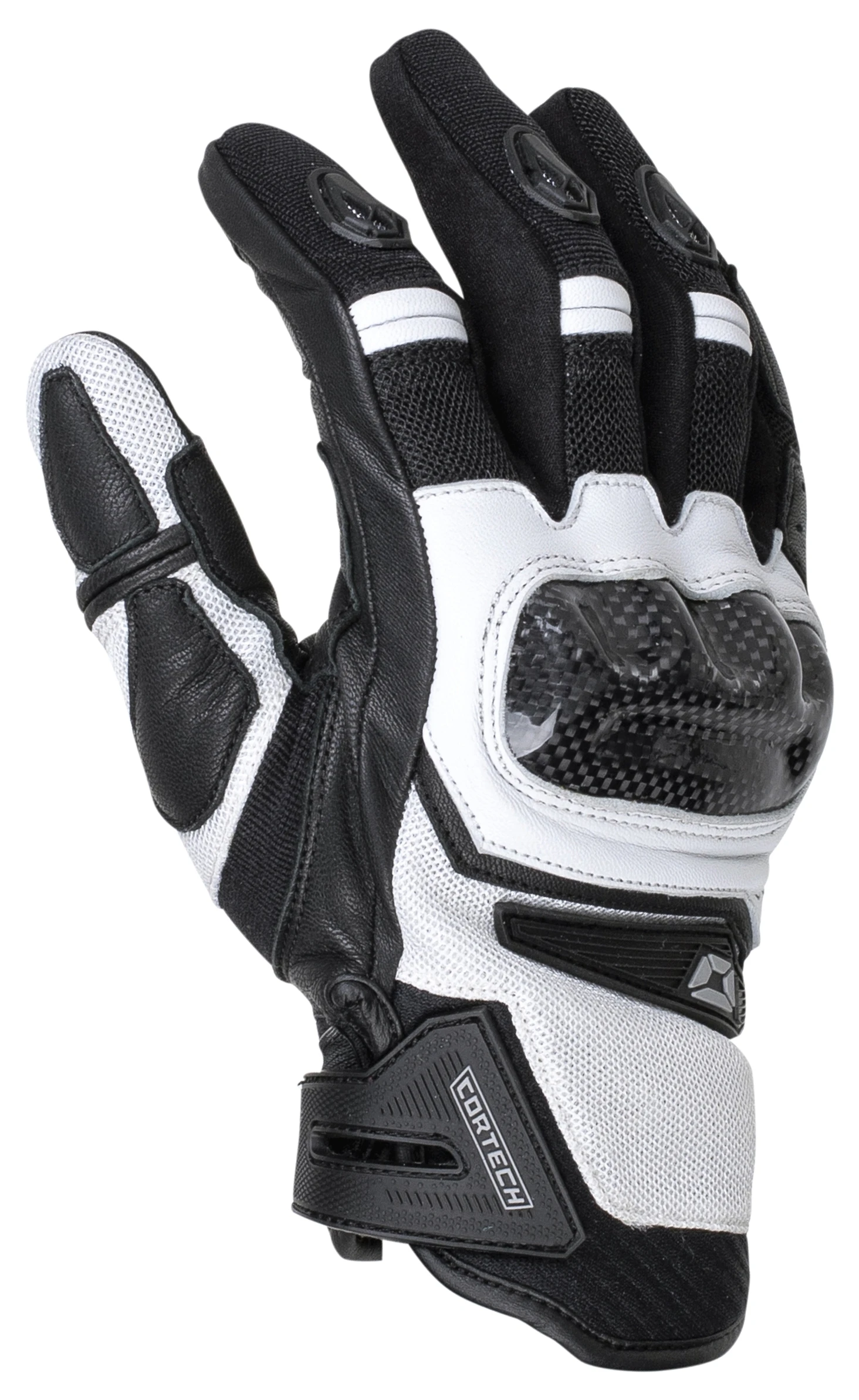 Summer Gloves Cortech Sonic-Flo Gloves - Image 4