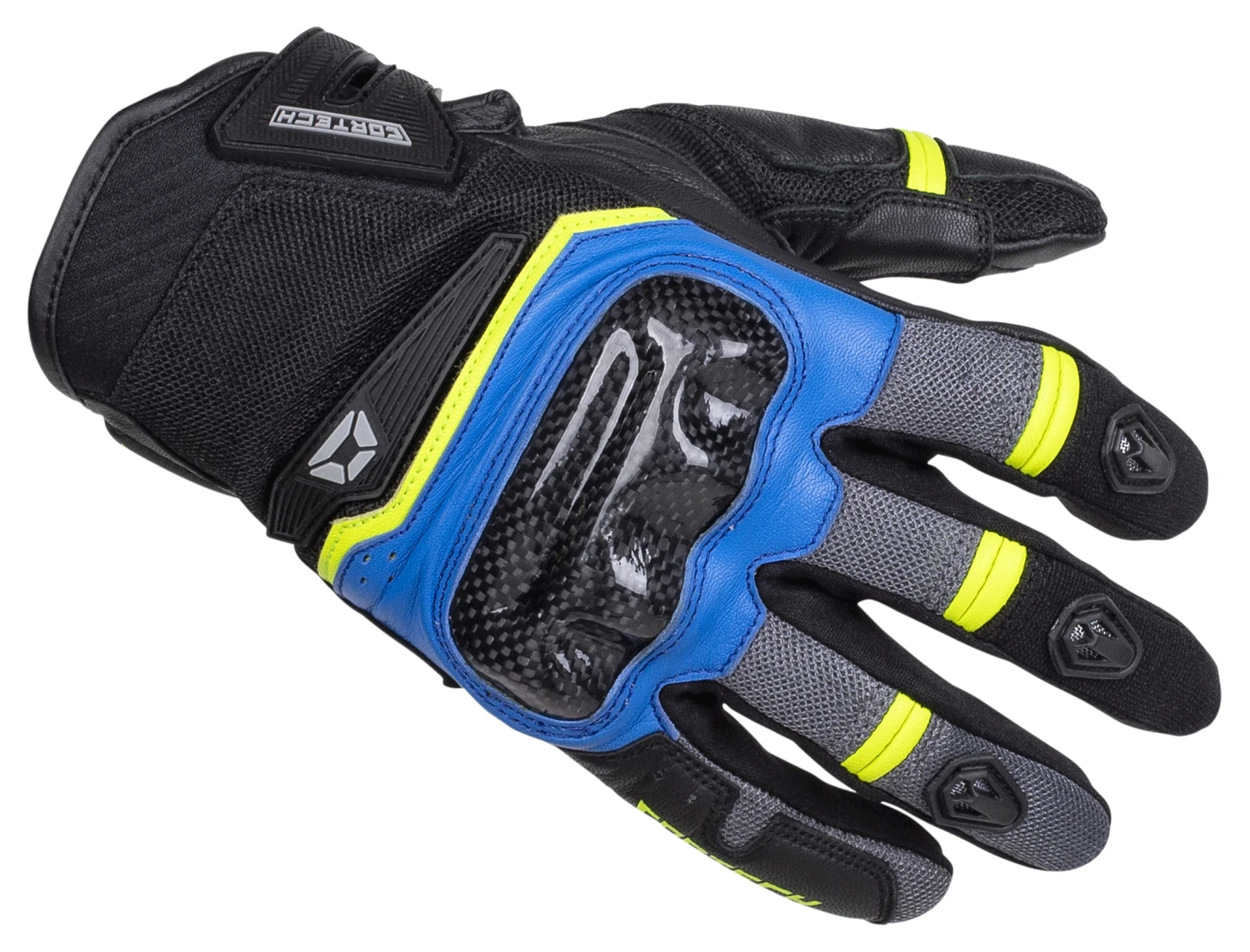 Summer Gloves Cortech Sonic-Flo Gloves - Image 7