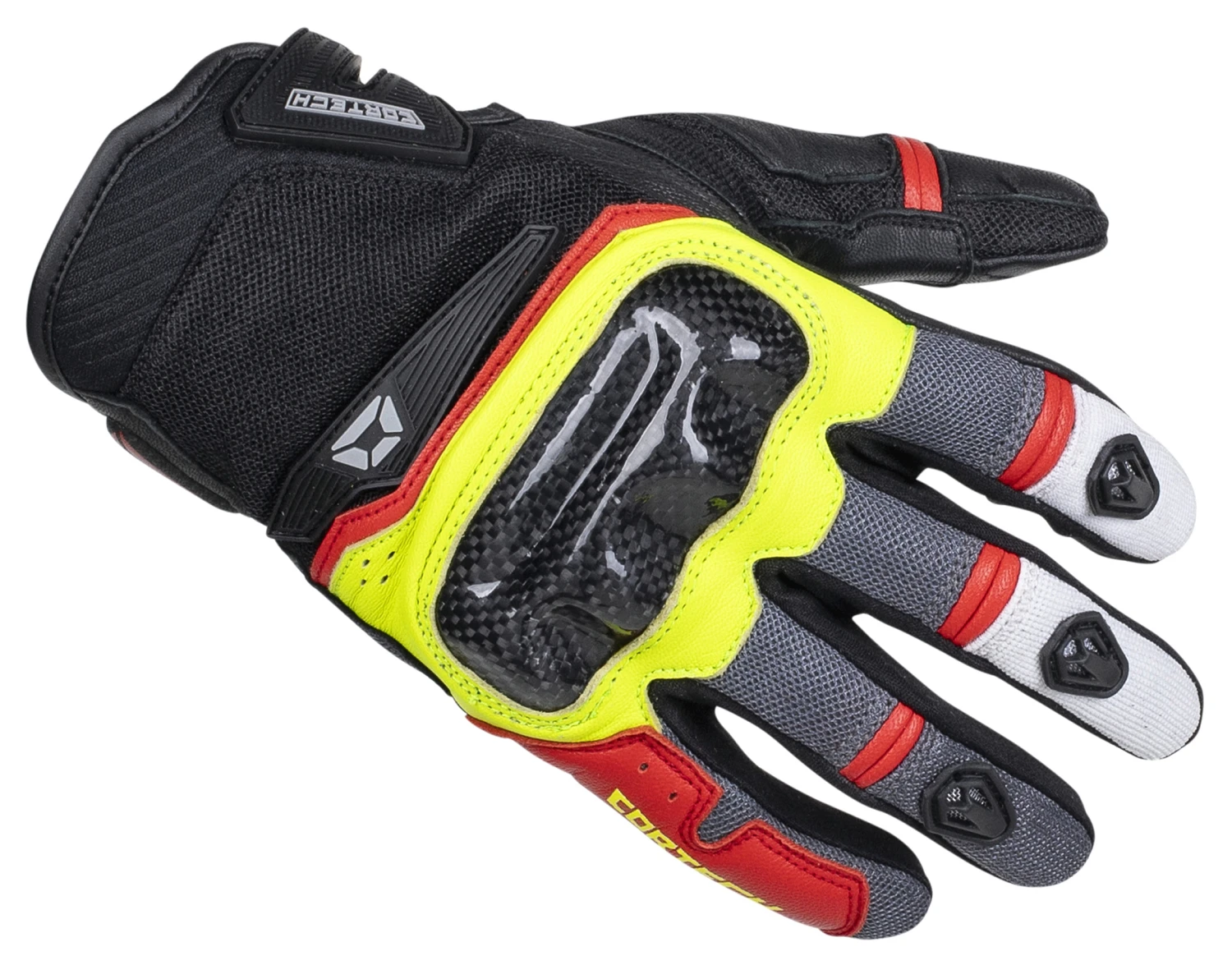 Summer Gloves Cortech Sonic-Flo Gloves - Image 9
