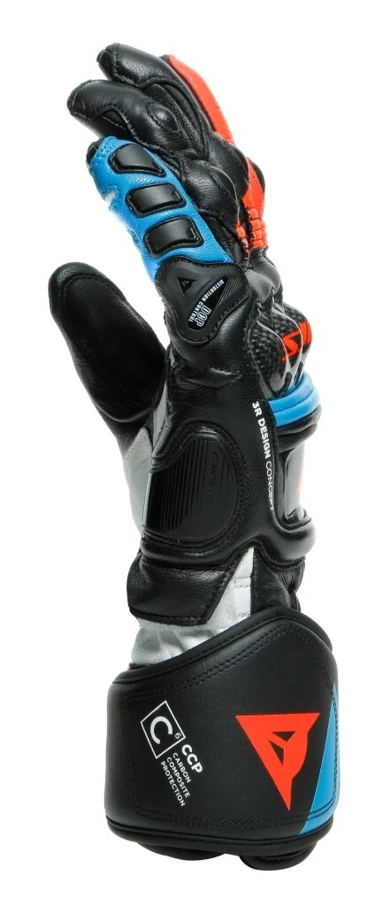 Race Gloves Dainese Druid 3 Gloves - Image 11