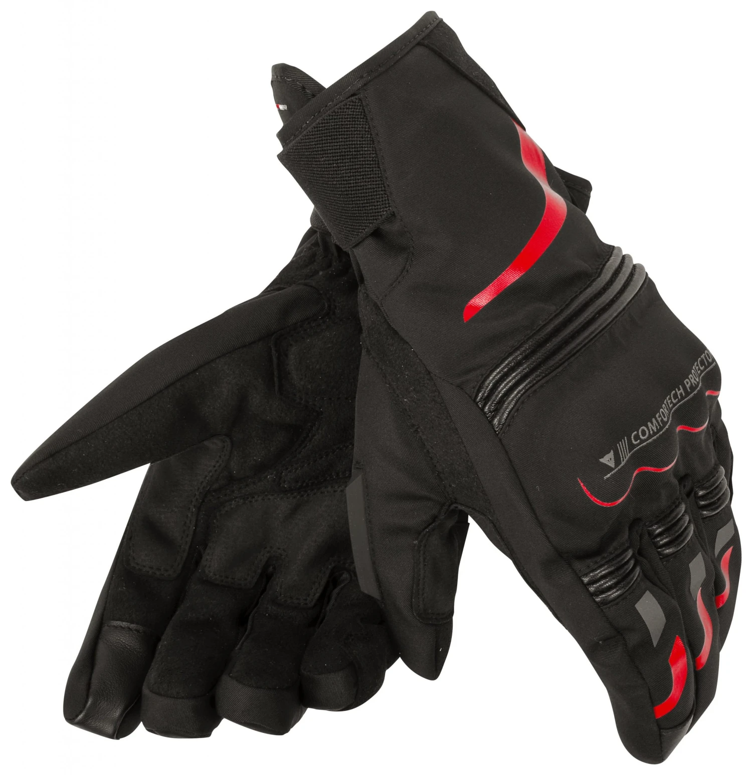 Waterproof Gloves Dainese Tempest D-Dry Short Gloves - Image 2