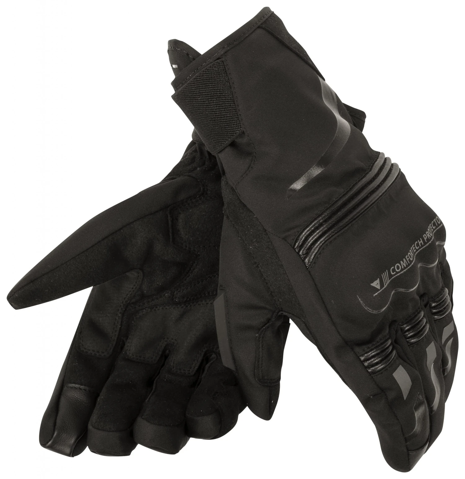 Waterproof Gloves Dainese Tempest D-Dry Short Gloves