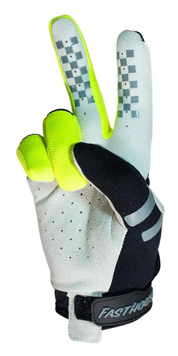 Fasthouse Sector Gloves - Image 4