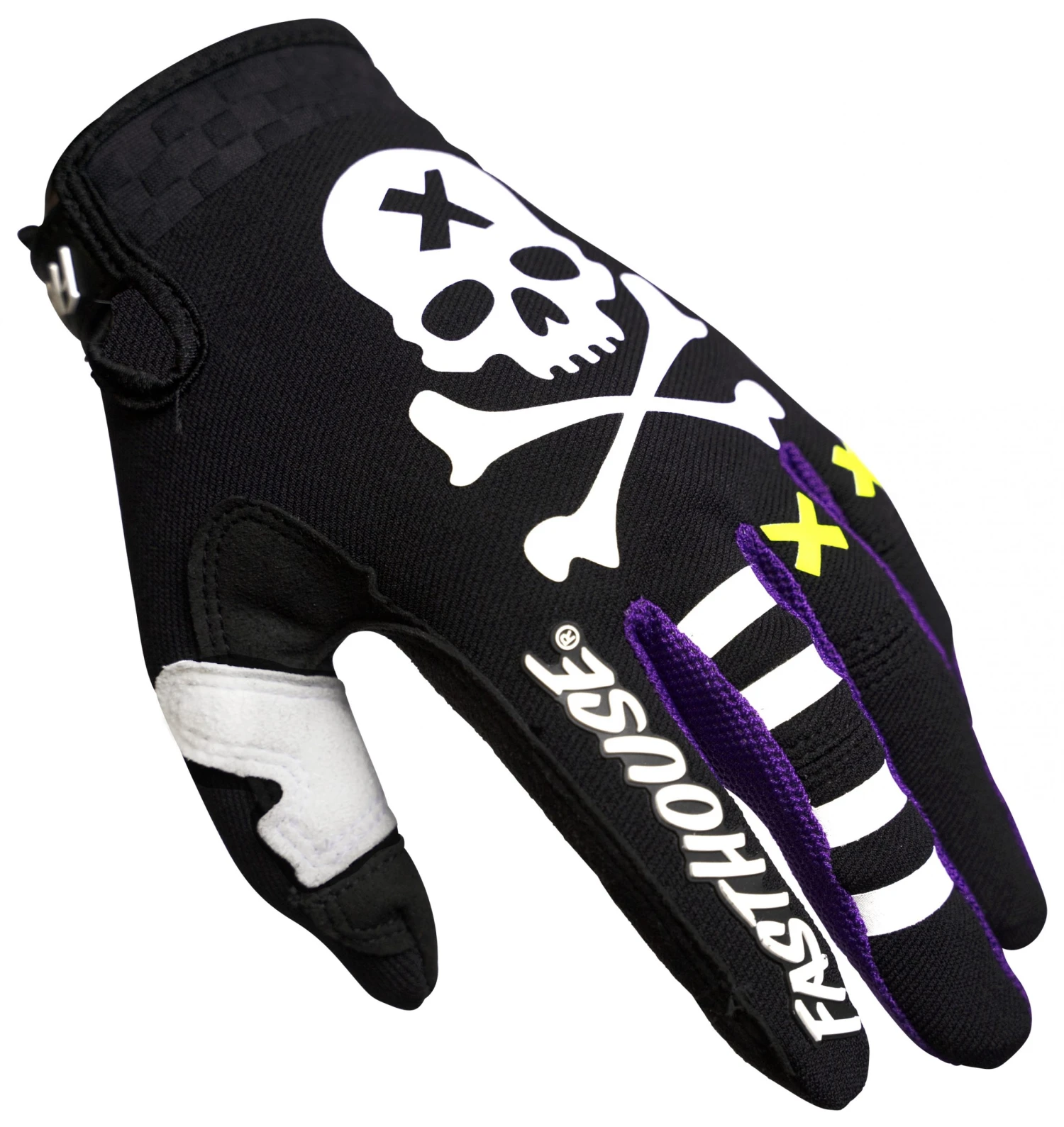 Fasthouse Speed Style Rufio Gloves - Image 4