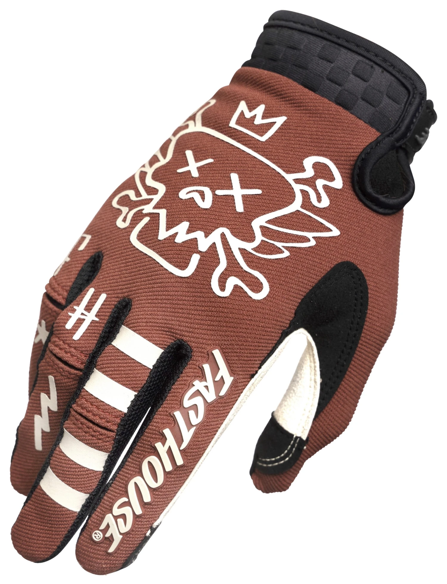 Fasthouse Speed Style Stomp MTB Gloves - Image 3