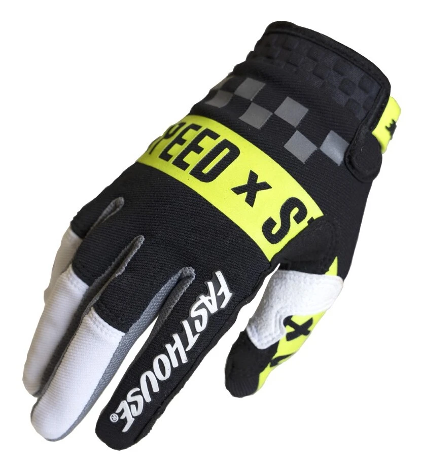 Fasthouse Youth Speed Style Domingo Gloves - Image 2