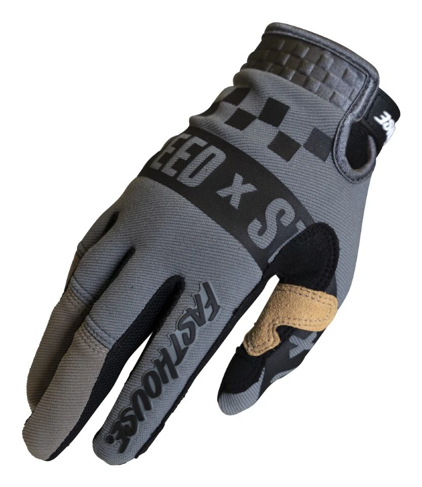 Fasthouse Youth Speed Style Domingo Gloves - Image 8